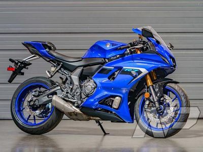 2026 Yamaha YZF-R7 - Photo 1