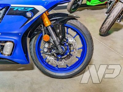 2026 Yamaha YZF-R7 - Photo 12