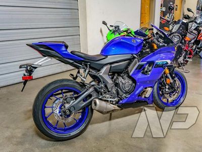 2026 Yamaha YZF-R7 - Photo 4