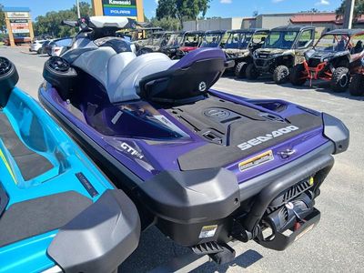 2025 Sea-Doo GTI SE 130 iBR Tech, Audio, iDF, iBR - Photo 4