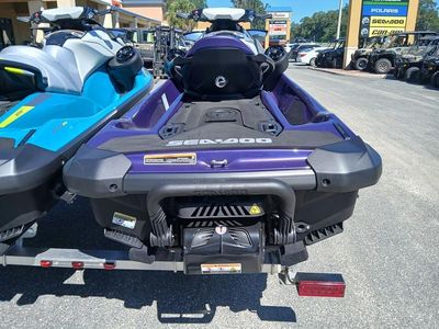 2025 Sea-Doo GTI SE 130 iBR Tech, Audio, iDF, iBR - Photo 6