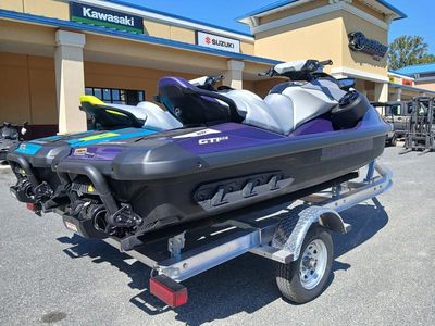 2025 Sea-Doo GTI SE 130 iBR Tech, Audio, iDF, iBR - Photo 5