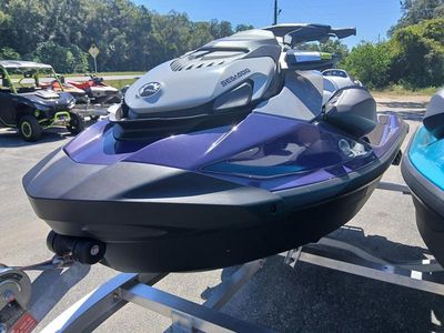 2025 Sea-Doo GTI SE 130 iBR Tech, Audio, iDF, iBR - Photo 2