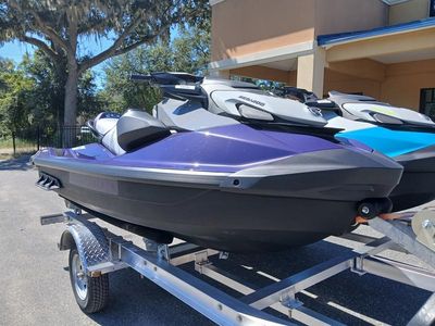 2025 Sea-Doo GTI SE 130 iBR Tech, Audio, iDF, iBR - Photo 3