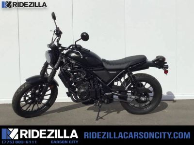 2026 Honda® SCL500 — front three-quarter view