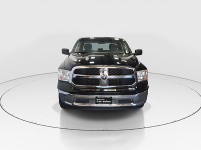 2024 Ram 1500 Classic — side profile view