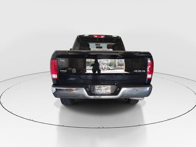 2024 Ram 1500 Classic — engine compartment view