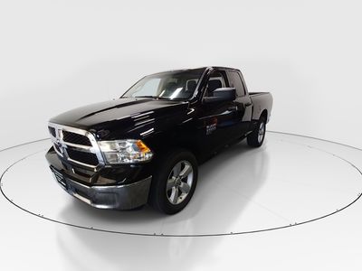 2024 Ram 1500 Classic — rear three-quarter view