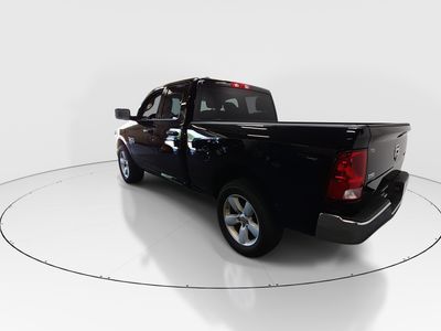 2024 Ram 1500 Classic — detail view