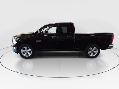 2024 Ram 1500 Classic — interior view