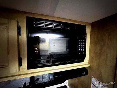 2026 Forest River Cherokee Wolf Pup — interior view