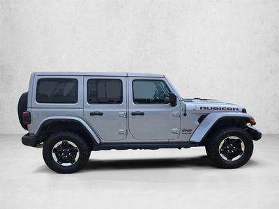 2021 Jeep Wrangler - Photo 2