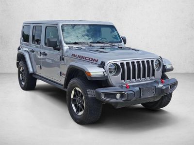 2021 Jeep Wrangler - Photo 1