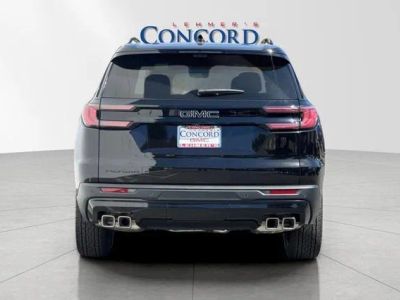 2026 GMC Acadia — detail view