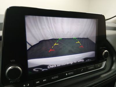 2024 Nissan Rogue — photo 16 view