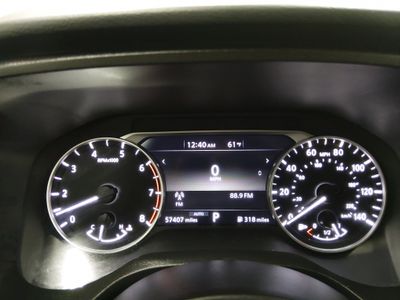 2024 Nissan Rogue — photo 14 view