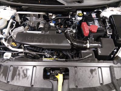 2024 Nissan Rogue — photo 9 view