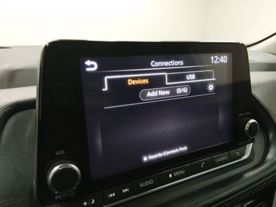 2024 Nissan Rogue — photo 19 view