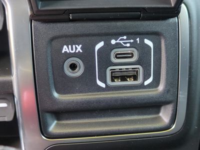 2026 Jeep Wrangler — photo 23 view