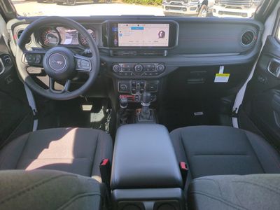 2026 Jeep Wrangler — photo 16 view