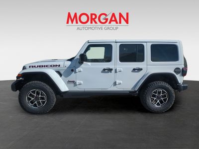 2026 Jeep Wrangler — photo 8 view