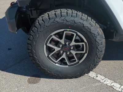 2026 Jeep Wrangler — photo 11 view