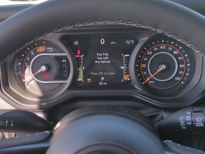 2026 Jeep Wrangler — photo 28 view