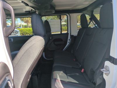 2026 Jeep Wrangler — photo 15 view