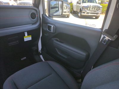 2026 Jeep Wrangler — photo 18 view