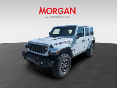 2026 Jeep Wrangler — photo 9 view