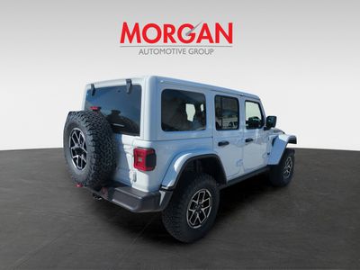 2026 Jeep Wrangler — detail view