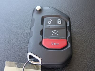 2026 Jeep Wrangler — photo 31 view