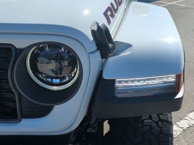 2026 Jeep Wrangler — photo 10 view