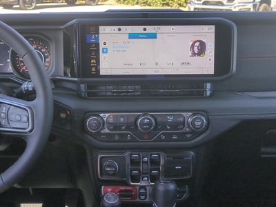 2026 Jeep Wrangler — photo 19 view