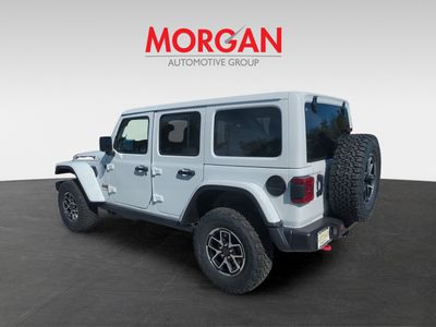 2026 Jeep Wrangler — photo 7 view