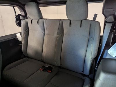 2026 Jeep Wrangler — photo 13 view