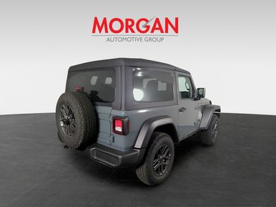 2026 Jeep Wrangler — detail view