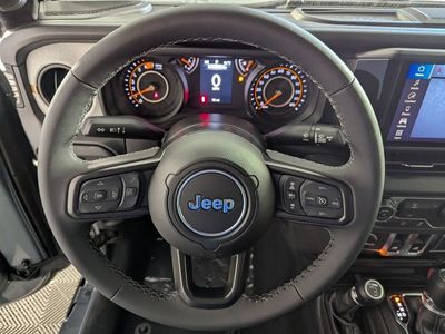 2026 Jeep Wrangler — photo 15 view