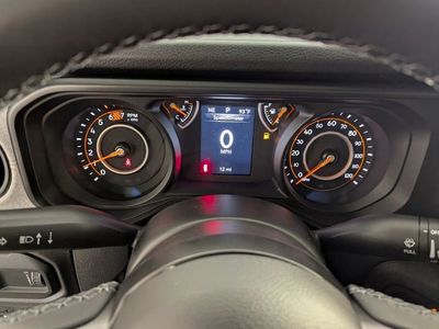 2026 Jeep Wrangler — photo 18 view
