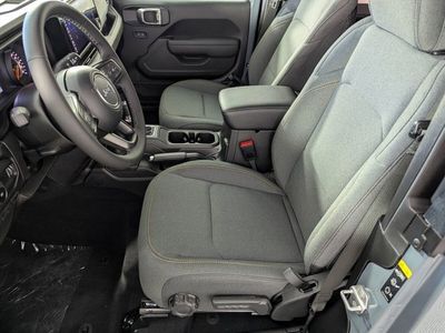 2026 Jeep Wrangler — photo 10 view