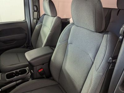 2026 Jeep Wrangler — photo 12 view