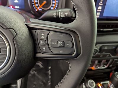2026 Jeep Wrangler — photo 17 view
