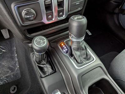 2026 Jeep Wrangler — photo 22 view