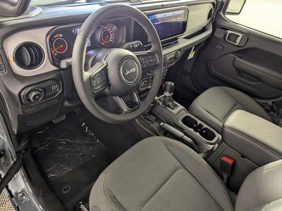 2026 Jeep Wrangler — photo 11 view