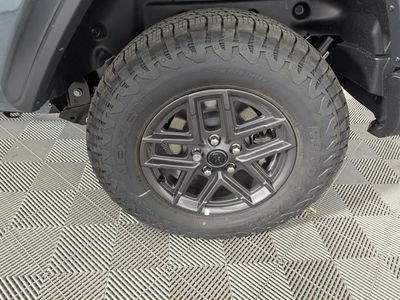 2026 Jeep Wrangler — photo 14 view