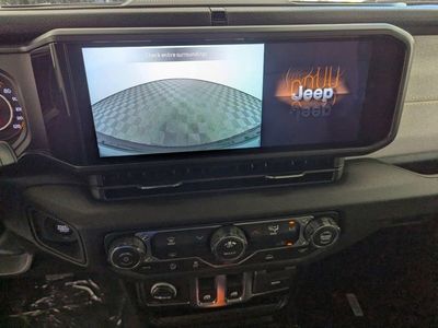 2026 Jeep Wrangler — photo 19 view