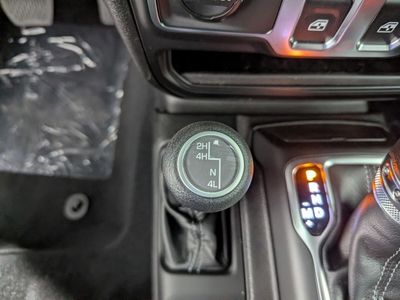 2026 Jeep Wrangler — photo 23 view