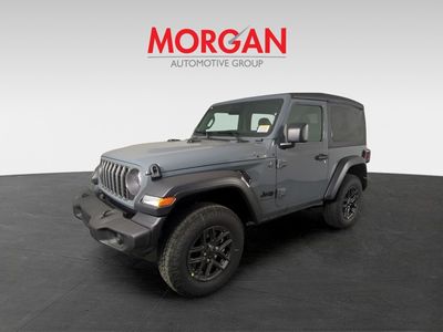 2026 Jeep Wrangler — photo 9 view