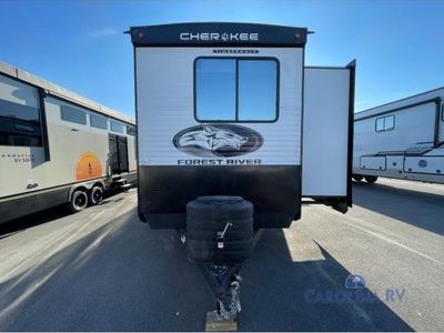 2025 Forest River Cherokee Timberwolf - Photo 1