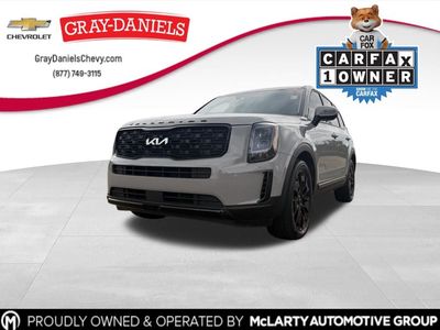 2022 Kia Telluride - Photo 1